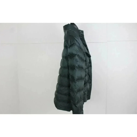 ladies +J green rain jacket size L - Picture 4 of 9